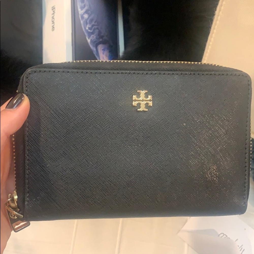 Tory Burch wallet